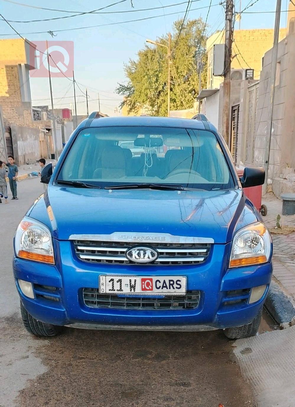 كيا سبورتاج